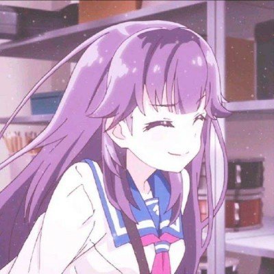 白鹿经典露齿笑